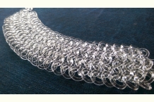 Glass Chainmaille